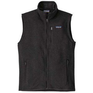 Patagonia Men's Black Better Sweater Vest